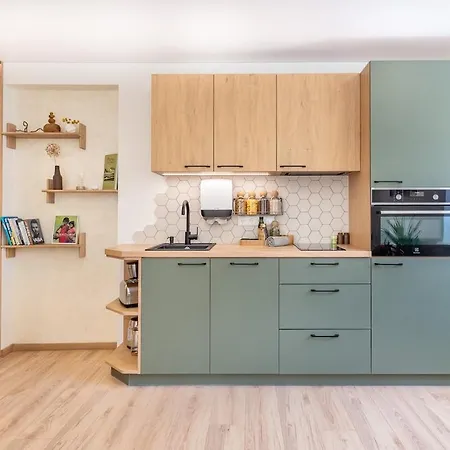 Designer In The Heart Of The - Free Parking! Пярну