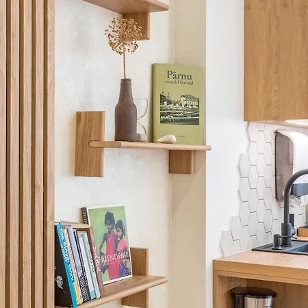 Designer In The Heart Of The - Free Parking! * Пярну