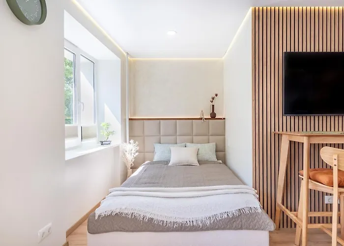 Designer In The Heart Of The - Free Parking! Parnu