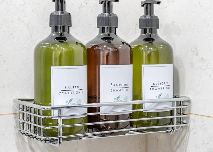 Apartment Designer In The Heart Of The - Free Parking!